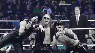 WWE 3MB entrance video