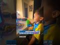 Blueface daughter had to remind him she's Pinkface #blueface #shorts #pinkface