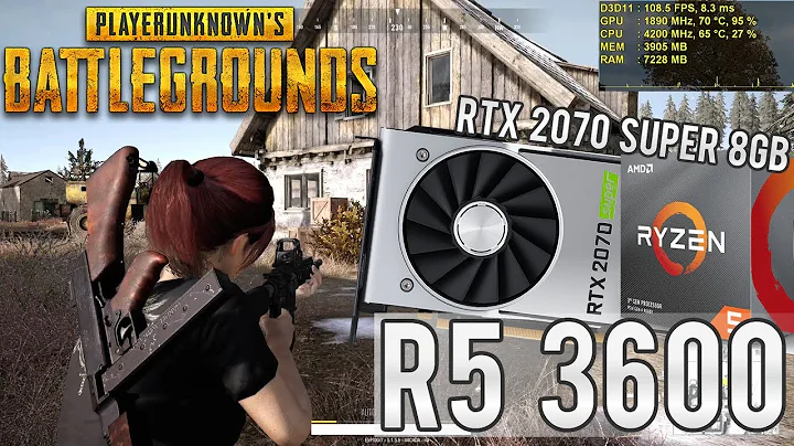 R5 3600のテストとパフォーマンス比較