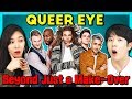 KOREAN REACT TO QUEER EYE!!!FAB FIVE!! FOR THE FIRST TIME