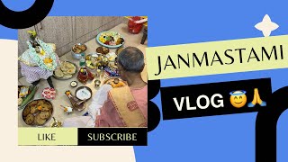 JANMASTAMI VLOG ? | HARSHA DUTTA SHARMA