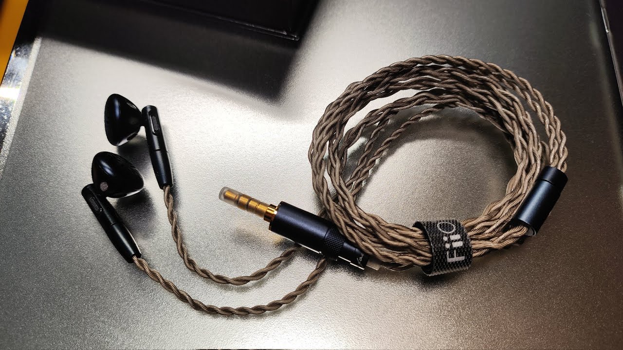 のやラジオvol.23「Fiio FF5」Fiioの現状最上位イントラコンカ