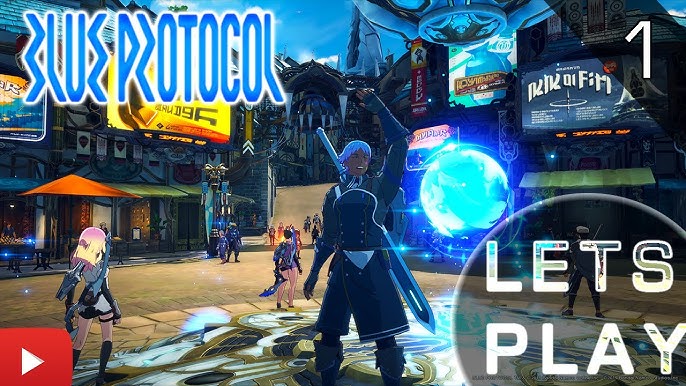 BLUE PROTOCOL western release moved to 2024 with beta in 2023 : r/MMORPG