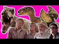 Lhugueny jurassic park the musical realistic version