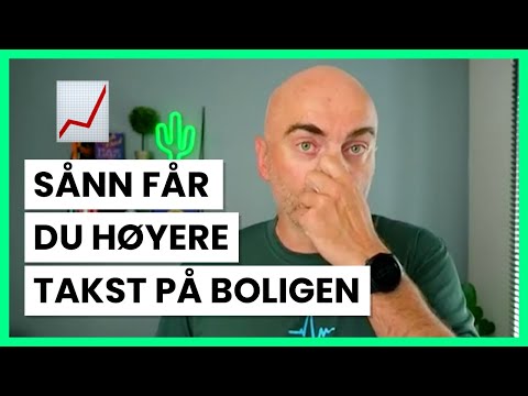 Video: Hva mener du med takstmann?