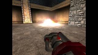 Serious Sam Clic The First Encounter Grenade Timer Demonstration