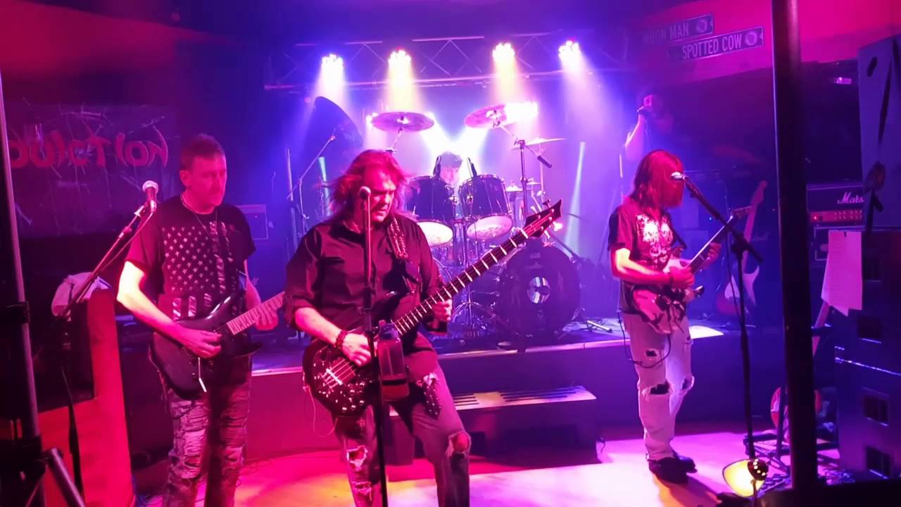 Milwaukee's Addiction We All Die Young (Steelheart/Steel Dragon Cover