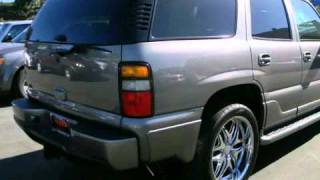 2005 GMC Yukon #3818A in Irvine CA Orange-County, CA
