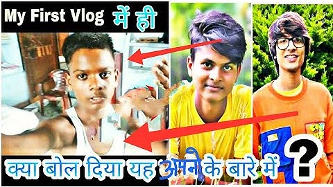 MY FIRST VLOG @Aditya.Vlog.27 @souravjvlogs