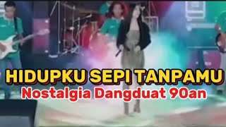 HIDUPKU SEPI TANPAMU - Linda Ayunda