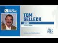 Tom Selleck Talks the Passing of Tigers’ Legend Al Kaline & More with Rich Eisen | Full Interview