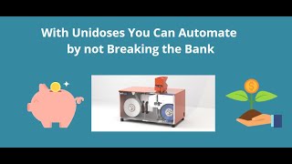 Pharmacy Automation with Unidoses #unitdosepackager #pillpackingmachine #TableTop #unidoses