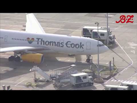 Verunsicherung nach Pleite von Thomas Cook