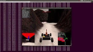 Udacity Robotics Nanodegree challenge 1