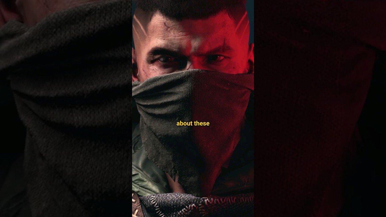 Новое обновление паркура для Dying Light 2 — это просто БЕЗУМИЕ...