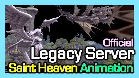 Legacy Server : Darkness Saint Heaven / Arrive SH Clips / Dragon Nest Legacy