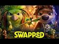 Swapped (2026) Full Animated Fantasy Adventure Movie in English HD | Facts & Review