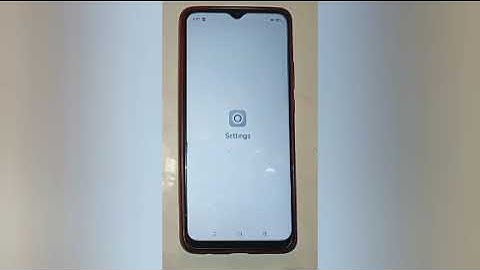 realme c25y | How to on and off auto rotate in realme c25y,on and off auto rotate setting