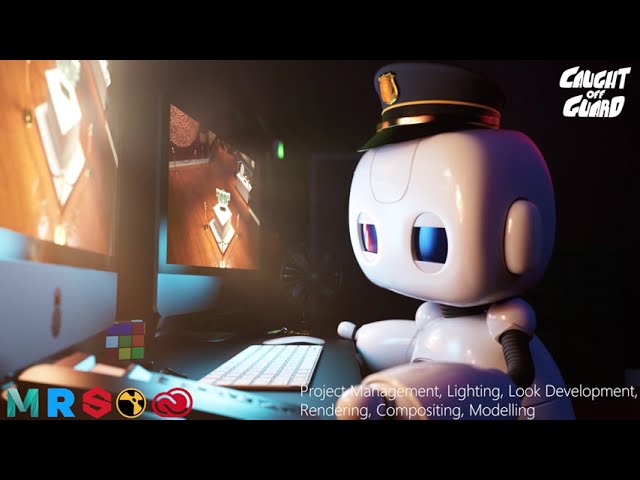 Adithya Sathya Lighting/Compositing Artist Demo Reel