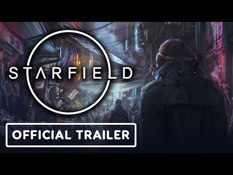 Starfield – Official The Settled Systems Overview Trailer