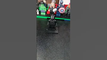 Lego Black Panther 