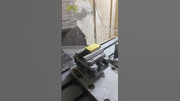 zero point systems#ZPPCNC #Vise #selfcentervise#viseprecision#Airvise #Machine#Workhoulding