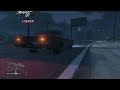 Recorrido por GTA V | LEBROCK - Dangerous Dreams