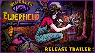 Welcome to Elderfield 👁️ Release Trailer