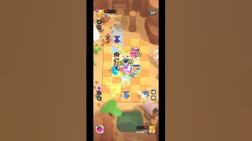 DESTROY Countess! #clashmini #clashminigameplay #clash #shorts