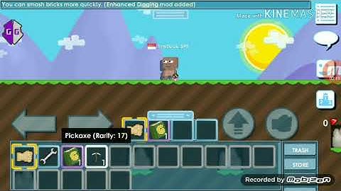 Growtopia|1Hit Hack With GameGuardian