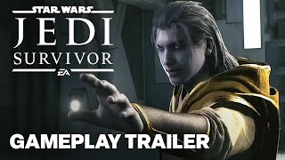 Star Wars Jedi: Survivor Official Final Gameplay Trailer