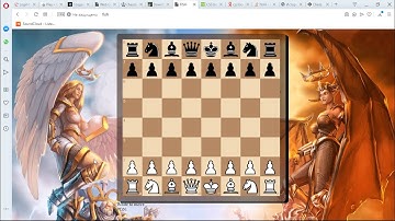 Веб-приложение Шахматы (ч. 2)