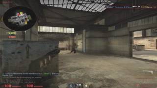 INSANE USP-S ACE!