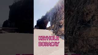 Keyhole Boaracay