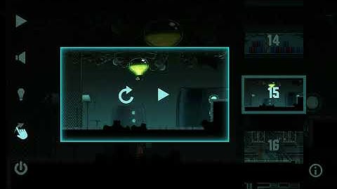 Barren Lab Level 14 walkthrough Android