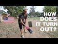 American Baseball Player PLAYS CRICKET IN INDIA! (@itsConnerSully)