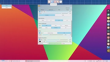 ArcoLinux : 662 installing latte-dock, configuration and theming
