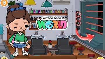 ✨ Toca Boca Secrets for Free | Hidden Tricks You Didn’t Know! 🔑🏡 | Toca Life World 🌎