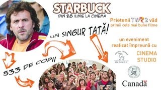 Prietenii Tvr2 Văd Primii Starbuck