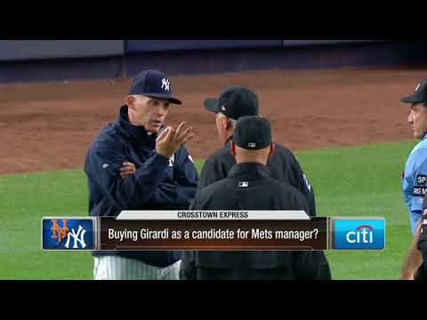 Joe Girardi managed the Yankees the only way he knows