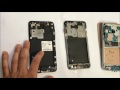 Samsung Galaxy J7 - How to Take Apart & Replace LCD Glass Screen Replacement