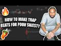 How To Make TRAP Piano Beats For Pooh Shiesty! | FL Studio 21 Melody Tutorial