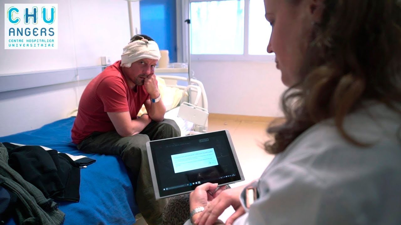 POD COCHLEAR en ORL - CHU Angers