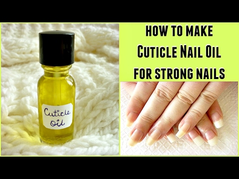 17 top Diy Cuticle Oil ideas in 2024