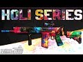 PACK HOLI SERIES Atualizado 2018
