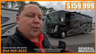 2020 Thor Outlaw 38MB 4700 MILES by Matt's RV Reviews - Preowned 11,082 views 1 year ago 10 minutes, 44 seconds