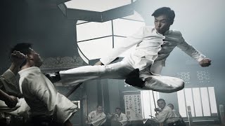 Action Movie Martial Arts - Donnie Yen Steel Monkey Action Movie Full Length English