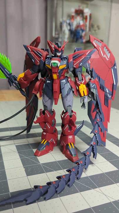 Nick's MG Epyon