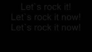 Let`s Rock It - Rock It (Lyrics)