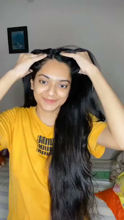 Facing sudden hair fall?😔 Use SESA Herbal oil which is enriched with 18 medicinal herbs.✨